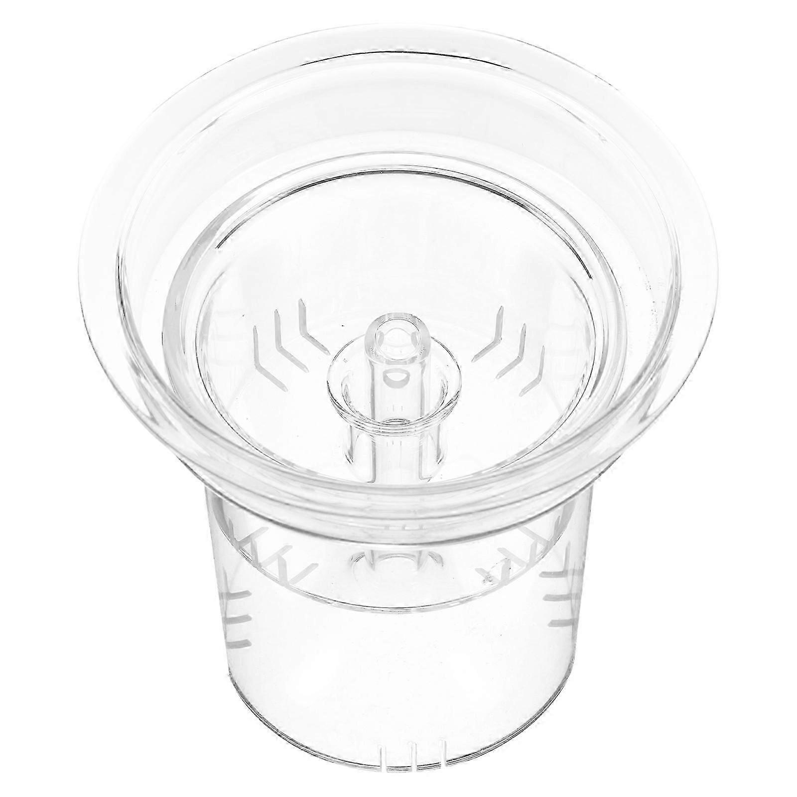Tea Filter Glass Teapot Infuser Insert for Loose Leaf Steeping 2Pcs