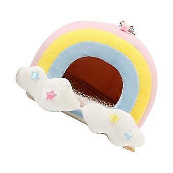 Decorative Hamster Nest for Rats and Hedgehogs 3Pcs Warm Supply