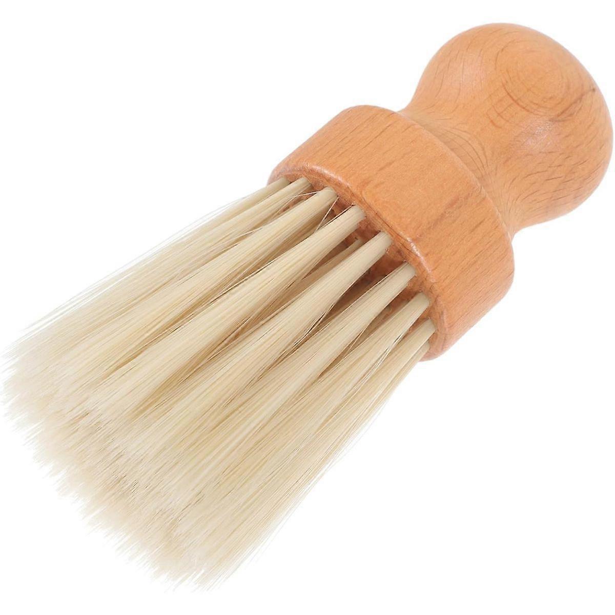Soft Dusting Brush Soft Bristle Brush Hand Broom Art Drafting