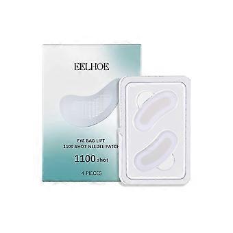 Revitalize Your Eyes with Moisturizing Eye Care Patches, Reduce Bags, Brighten Skin ,4 pieces
