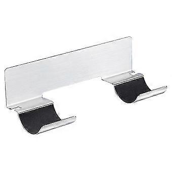 Hair Tool Storage Holder Hair Dryer Holder Hair Tool Organizer Blow Dryer Holder compatible withBathroom Wall Mount Self Adhesive