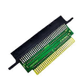 72pin to 60pin Adapter Card Slot Adapter Convertor compatible with NES Card to compatible with FC Console Games
