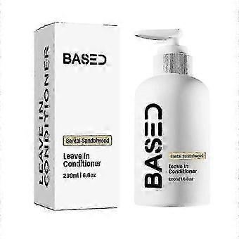 LeaveIn Conditioner by Based Bodyworks Hydrating Formula 26s