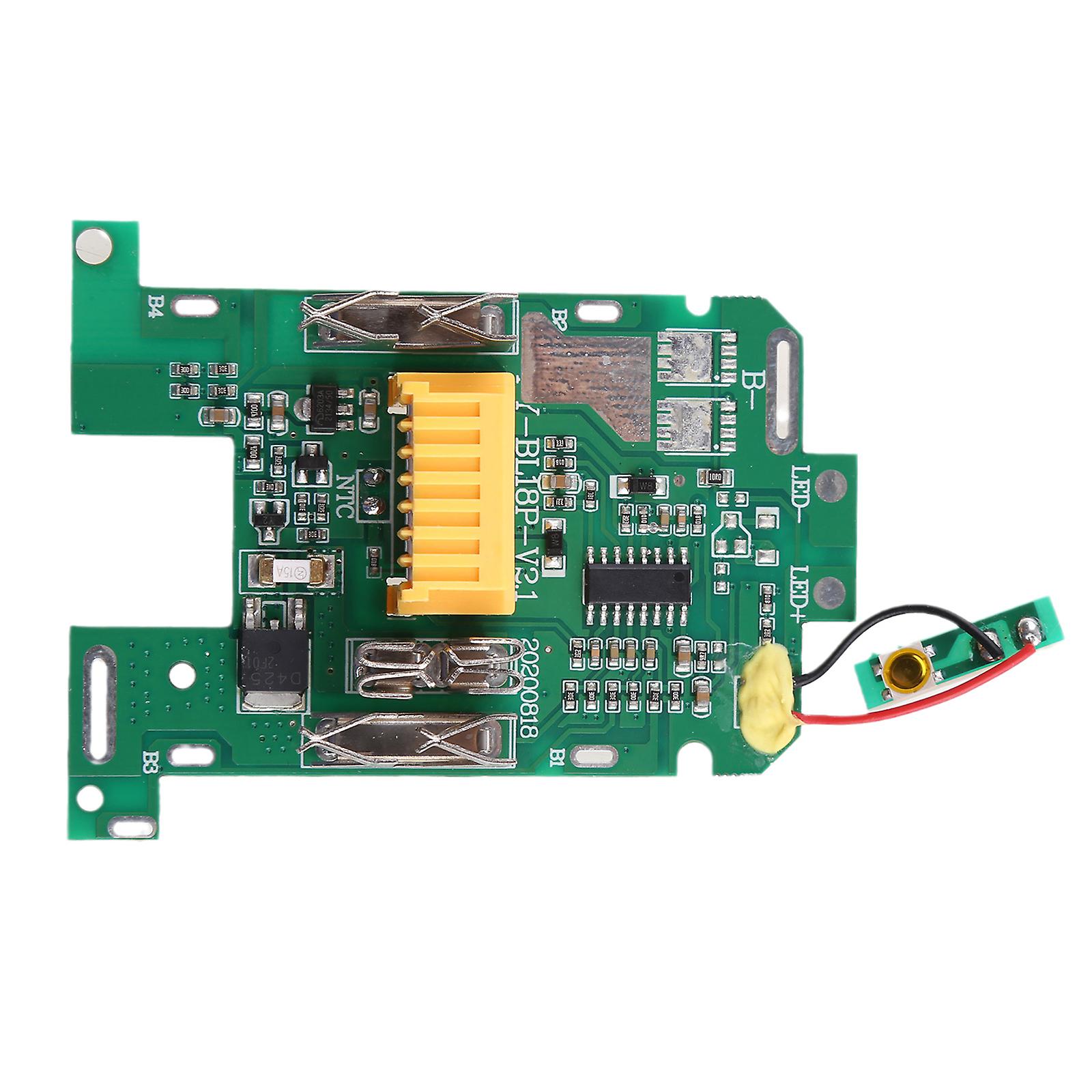 BL1830 BL1850 Protect Board Replacement for Maki-tas Circuit Board