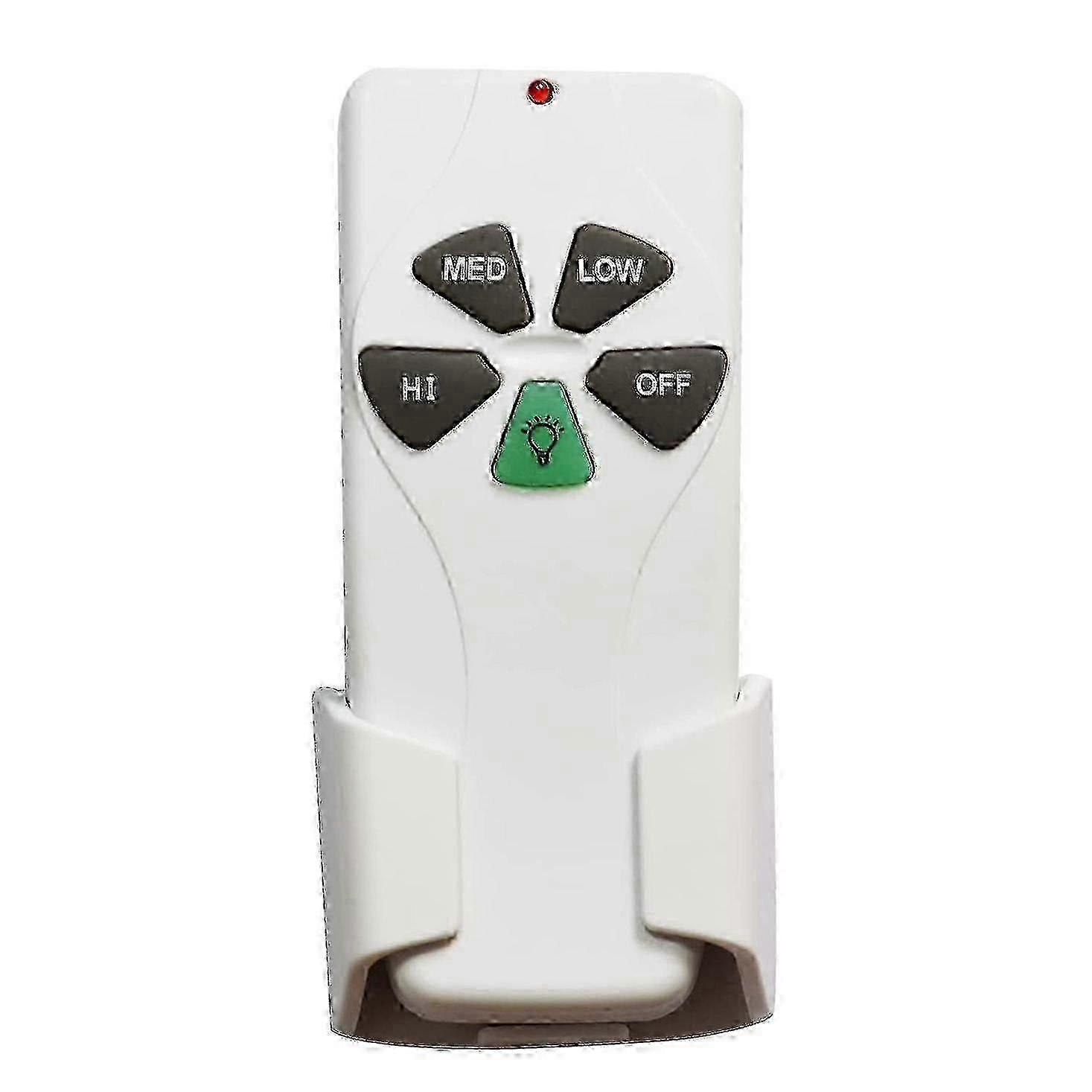 53t Dimmable Universal Ceiling Fan Remote Control Replace For Harbor