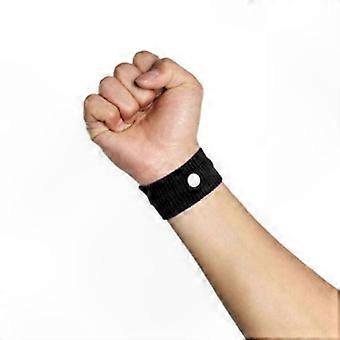 Braccialetti anti-nausea e contro il mal d'auto, per viaggi in nave e in aereo.