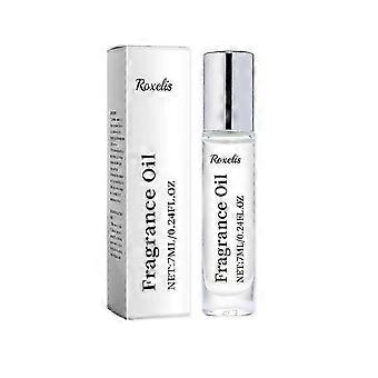Sweet Rose Women's Perfume - Light Floral Fragrance with Vanilla & Citrus, Portable 7ml