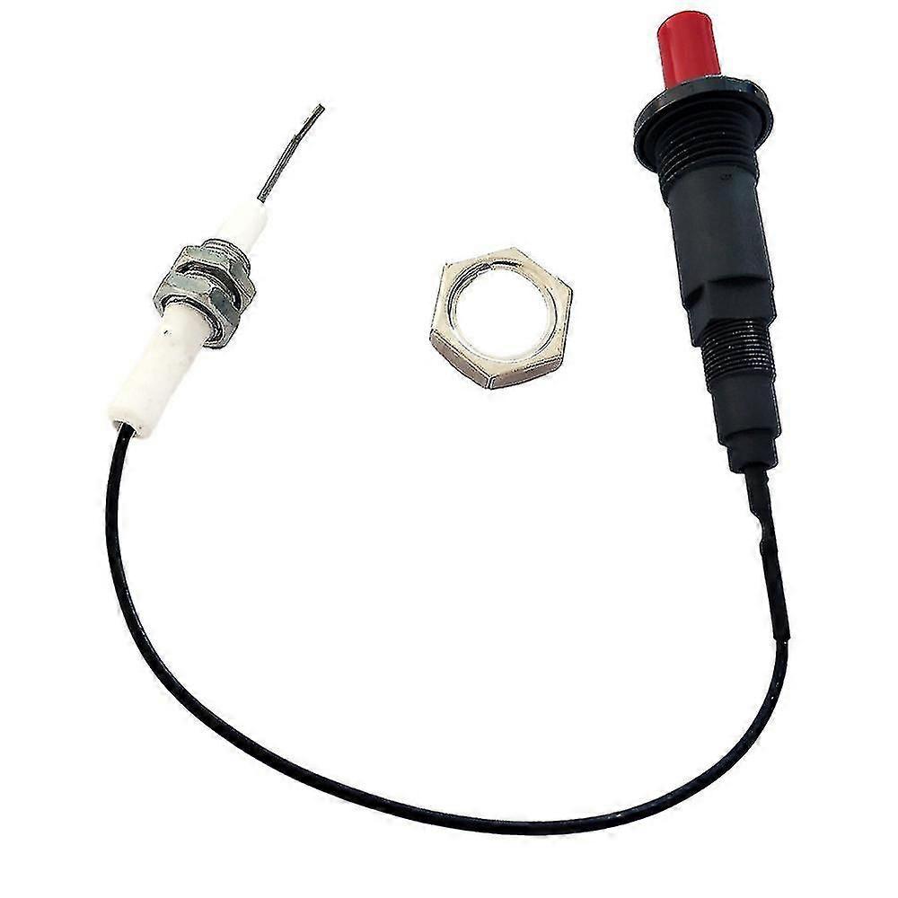 Universal Piezo Spark Ignition Kit Push Button Igniter Tool For Gas
