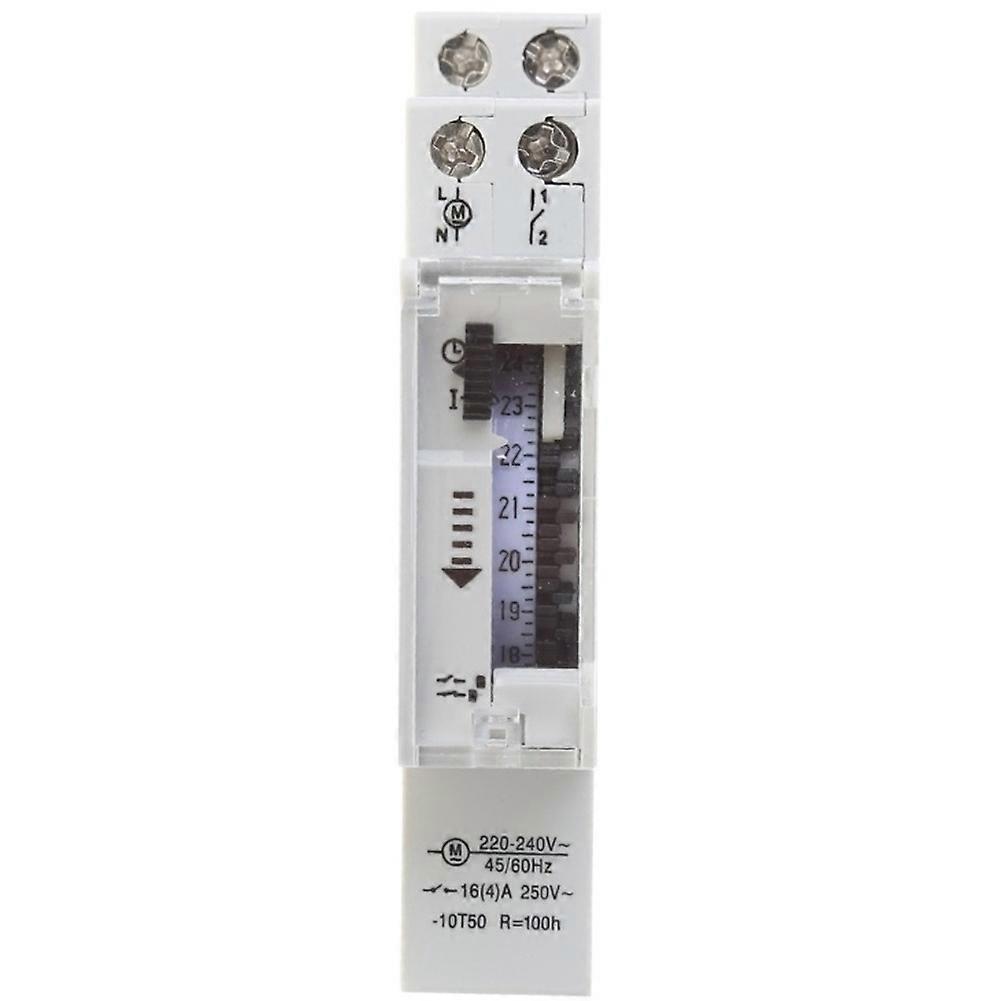 Programmable Digital Timer, Plastic Material Timing Control,Mechanical Timer Switch
