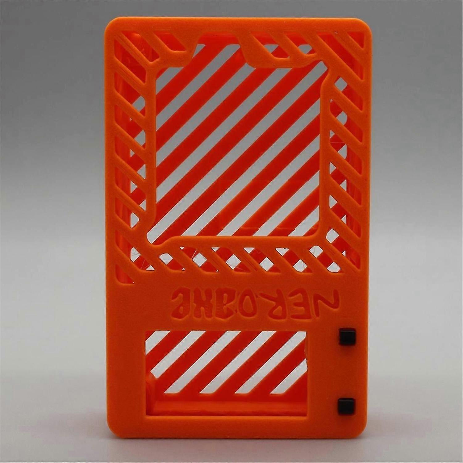 For Ultra 3D Printer Bracket Shell Outer Enclosure Case for Ultra Miner Orange