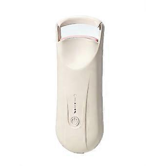 Electric Heated Eyelash Curler, Professional Temperature-Controlled Lash Curling Device with Fast Heating and Auto Shut-Off