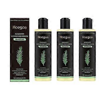 3x Tgideas Rosemary Anti-hair + Caviar Mask Set, Boost Growth, Oil Dandruff, Soothe Irritation Restore