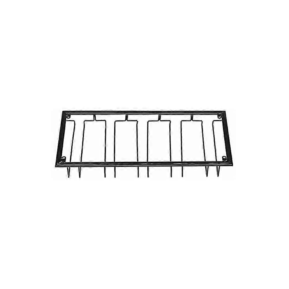 Stylish Space-Saving Anti-Slip Stemware Rack