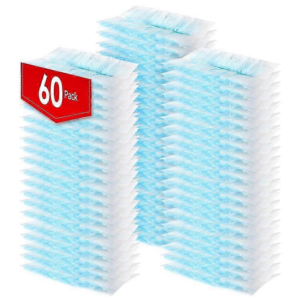 60 Count Electrostatic Duster Refills, Multi- Dusting Refills