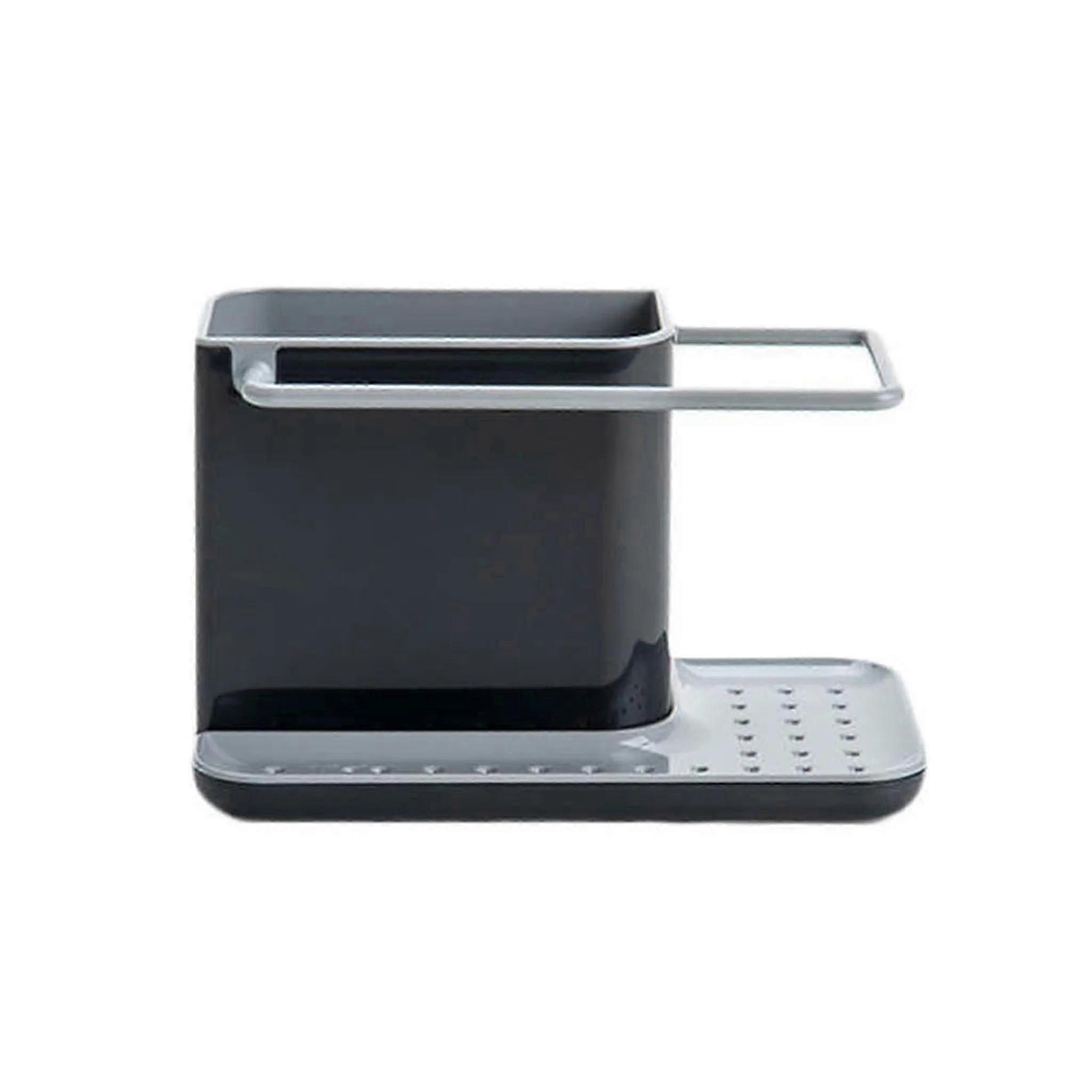 Kitchen Utensil Storage Sink Sponge Holder, Grey SD