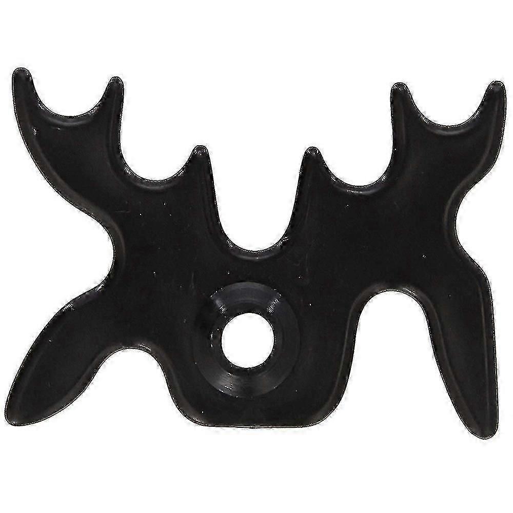 Durable 2PCS Cue Rest Cue Stick Bracket Pool Cue Bracket