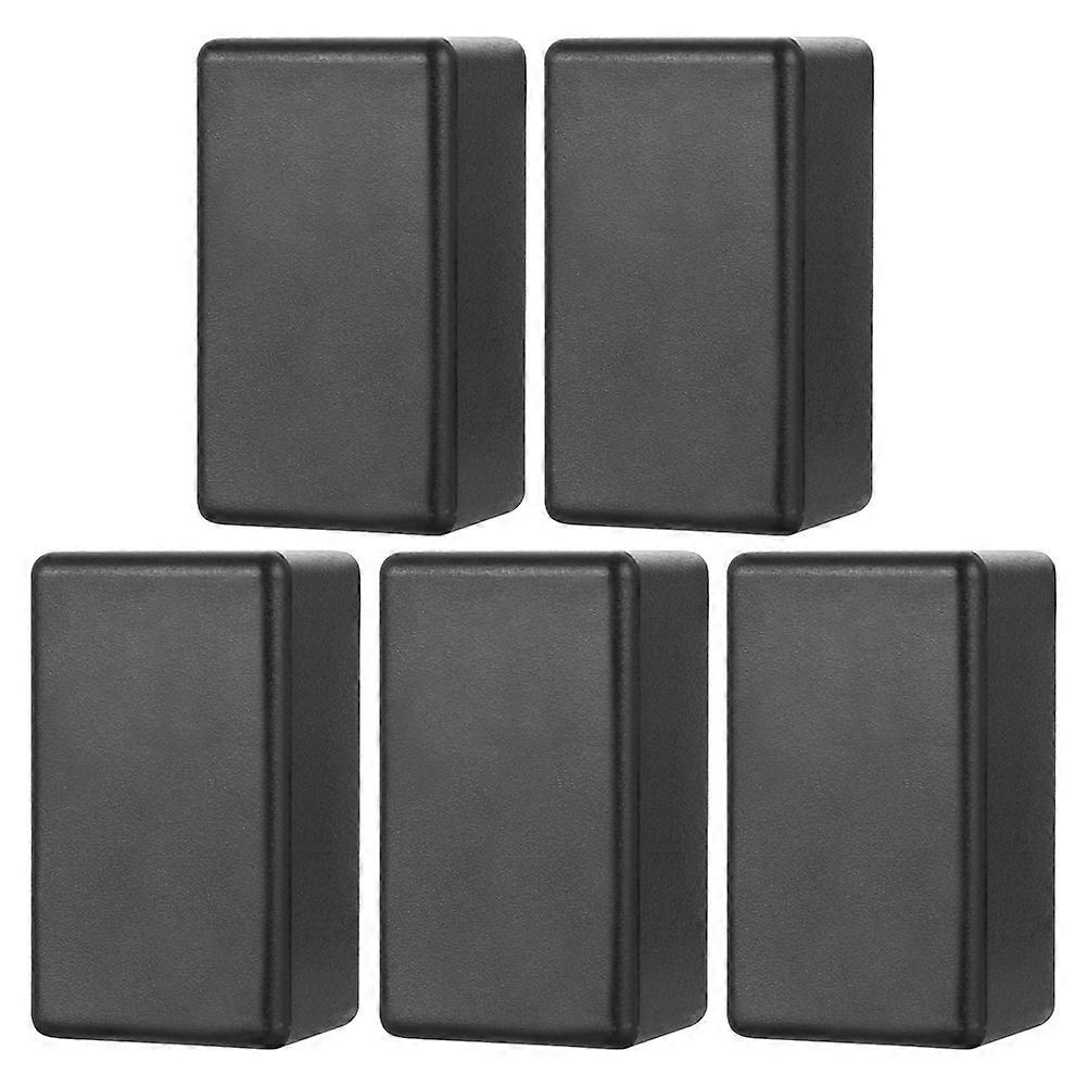 Outdoor Junction Box Waterproof Electrical Connection Box 5Pcs Set