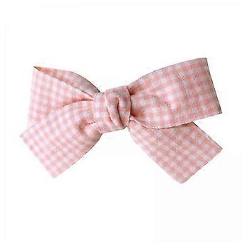 5x Cute Hair Bow Hair Styling Fits All Hair Types Hair Clamp Headdress with