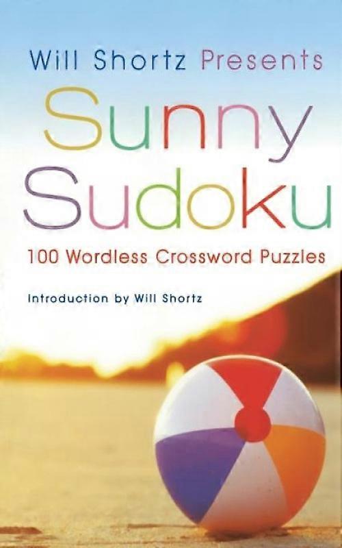 Wsp Sunny Sudoku