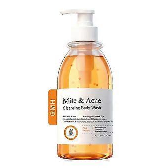 Baru-bt Mite & Acne Cleaning Body Wash 250ml for Soft Skin