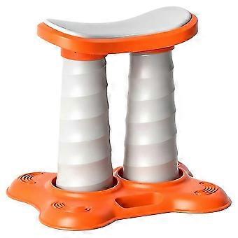 Push Up Stand Exercise Aids, Push Up Helper Effortless Rebound Small Workout Equipment, Push Up Assist