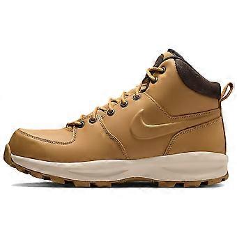 Krótkie botki Nike Manoa męskie brązowe HF7095-700