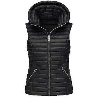 Vest Jacket Cotton Women\'s Sleeveless Cotton Jacket