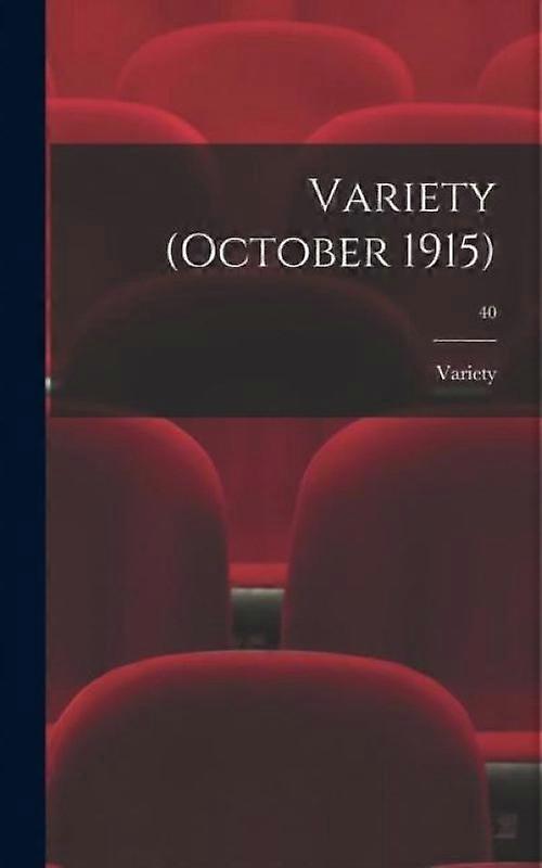 Variety October 1915 40