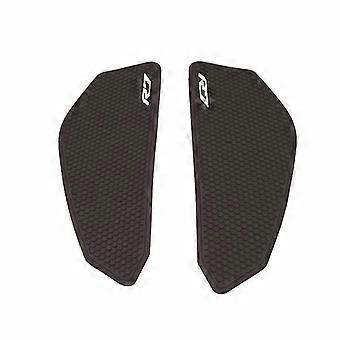 Traction pad for YZF R7 motorcycle fuel tank non-slip protector