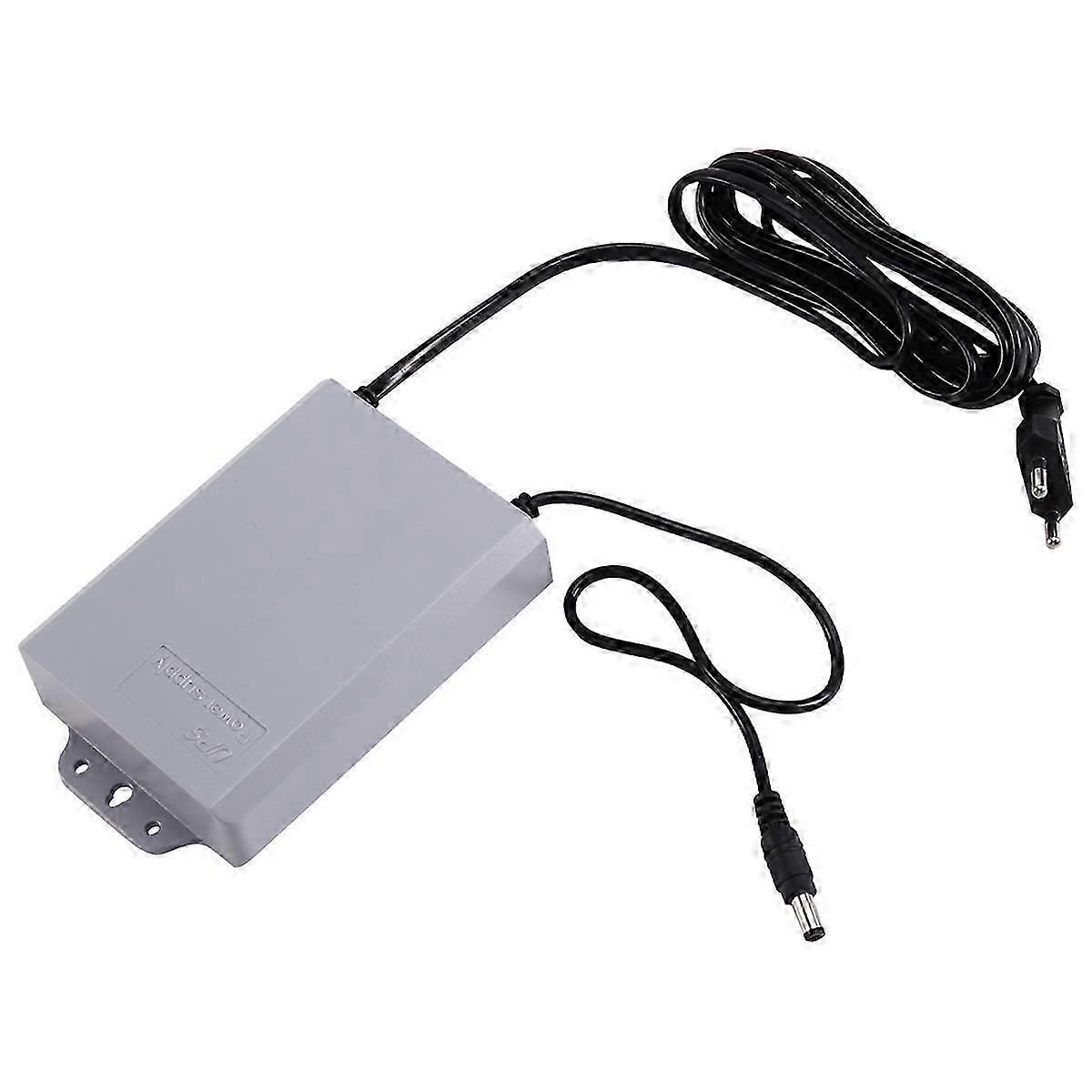 12V-2A Uninterruptible Power Supply EU Plug