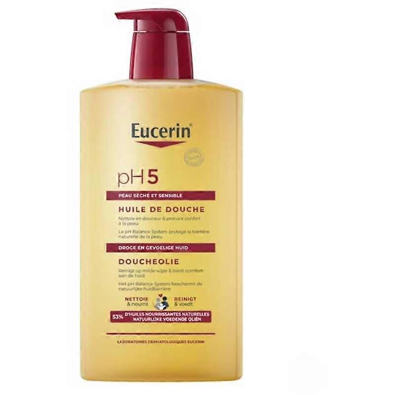 Gel de baie PH5 Eucerin (400 ml)