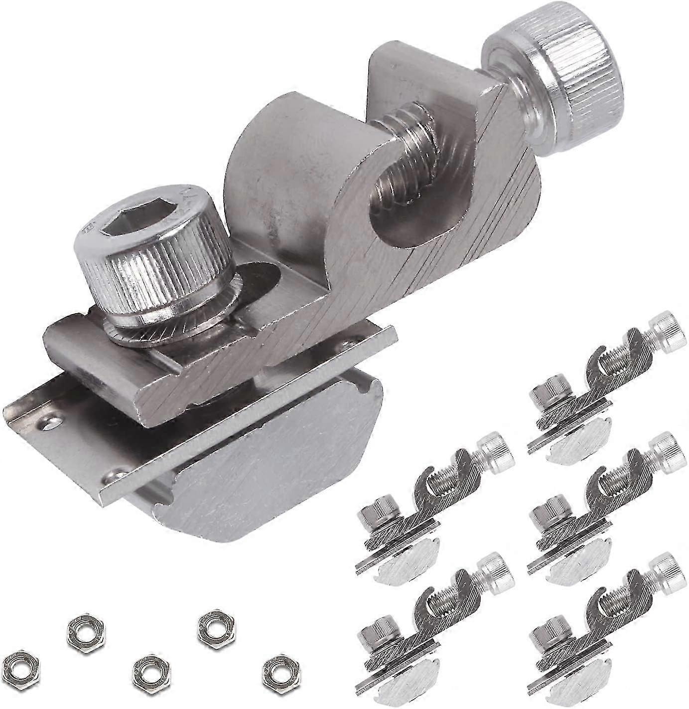 5-Pack PV Grounding Terminal Assembly