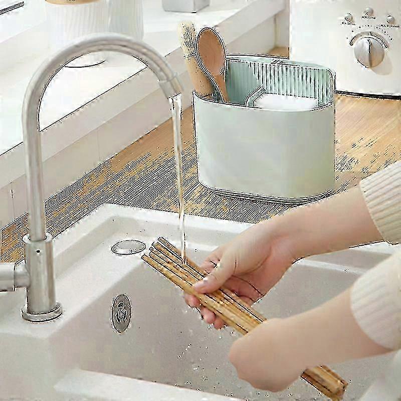 Hygienic Ventilated Chopstick Drainer
