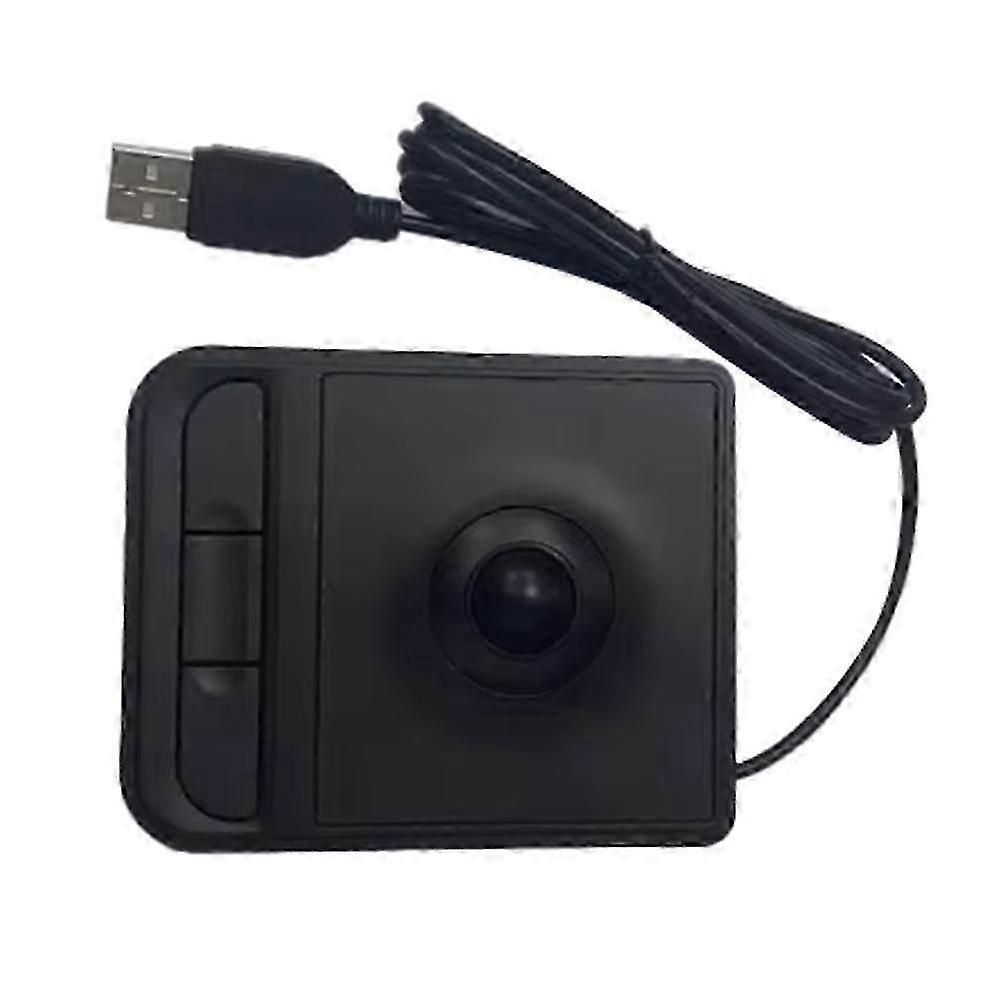 Precision USB Trackball Mouse