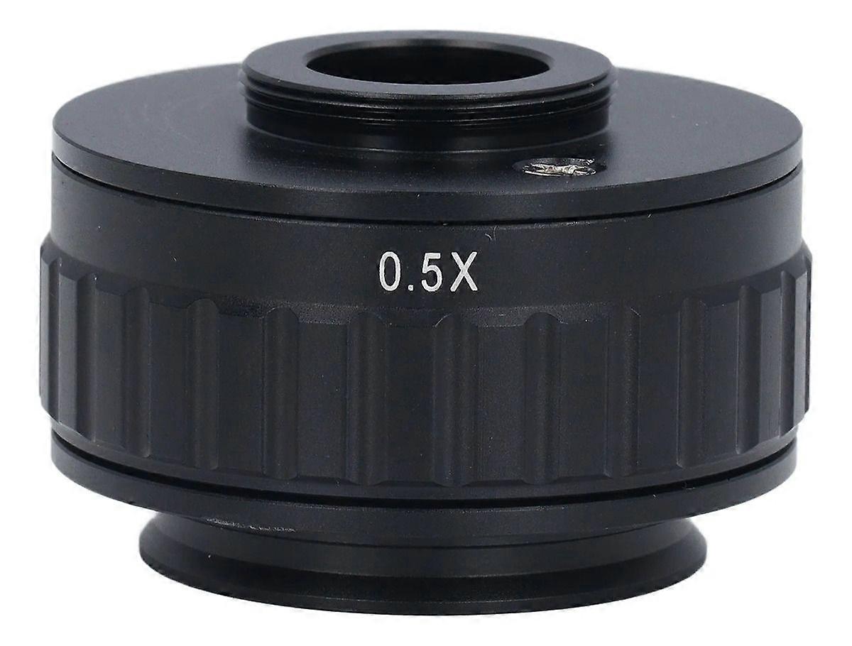 CTV lens adapter for trinocular microscope
