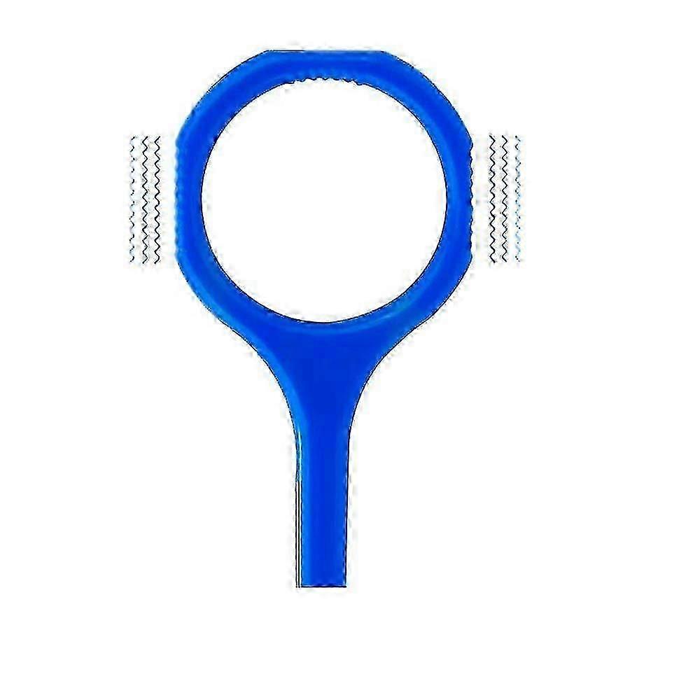 Paquet de 4 instruments de retrait d’aligneurs transparents Orthokey pour appareils orthodontiques amovibles Invisalign en rose, bleu, vert et blanc