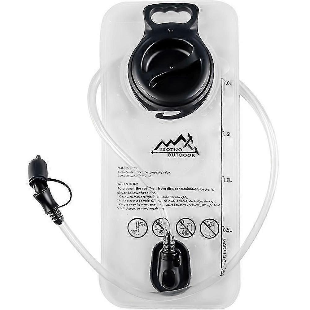 2L Food-Grade EVA Hydration Bladder