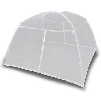 vidaXL Tent glasvezel wit Meerdere Afmetingen