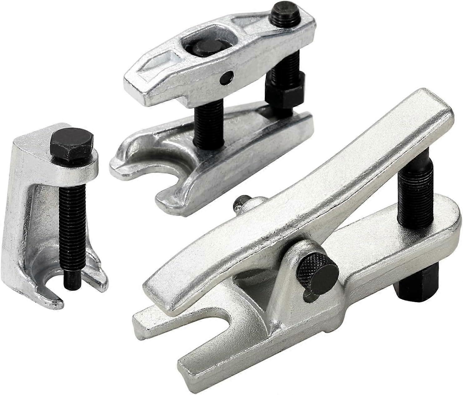 3-Piece Universal Ball Joint Separator Kit, Tie Rod End Extraction Kit