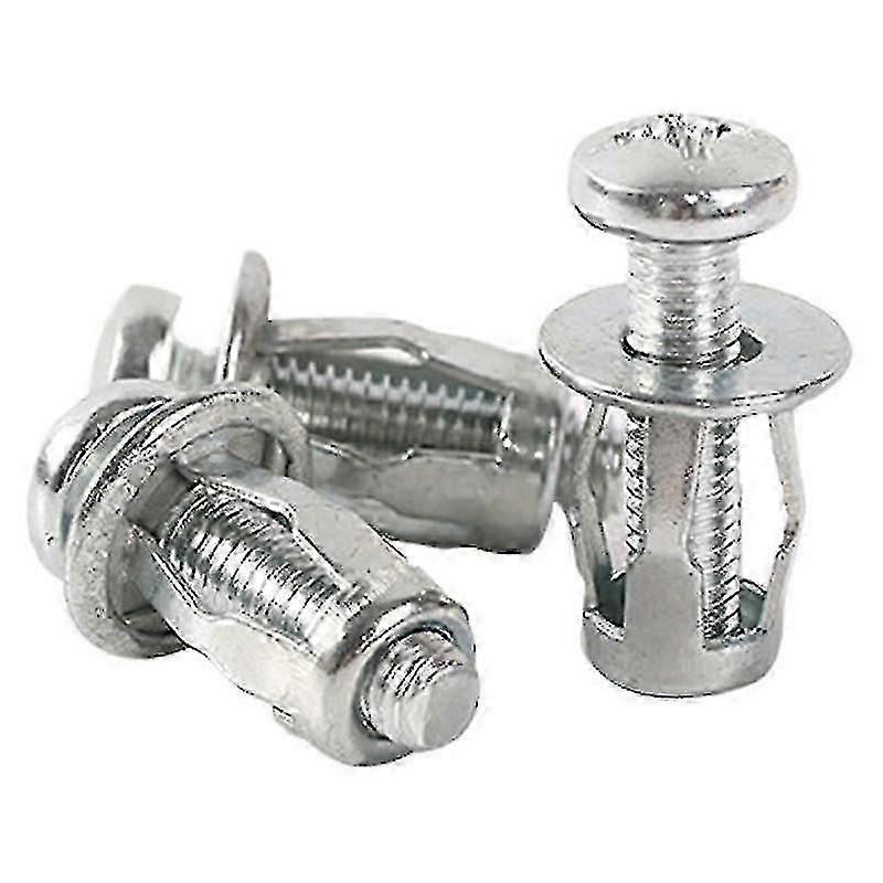 15-Piece Stainless Petal Rivet Set
