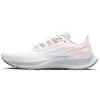 Nike Air Zoom Pegasus 38 «Hvit Lys Myk Rosa Oxford» Dame CW7358-104
