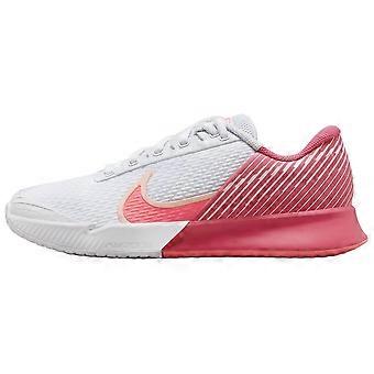 Nike Court Air Zoom Vapor Pro 2 'White Aster Pink' Damen DR6192-107