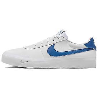 Nike Court Shot Rutschfeste und abriebfeste Low-Top-Skateboardschuhe für Herren FQ8146-100