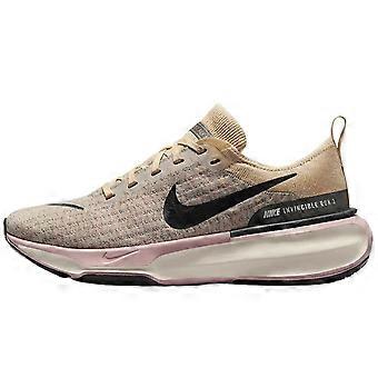 Nike Invincible 3 Atmungsaktive Laufschuhe für Damen, flach, Beige, FQ5027-100