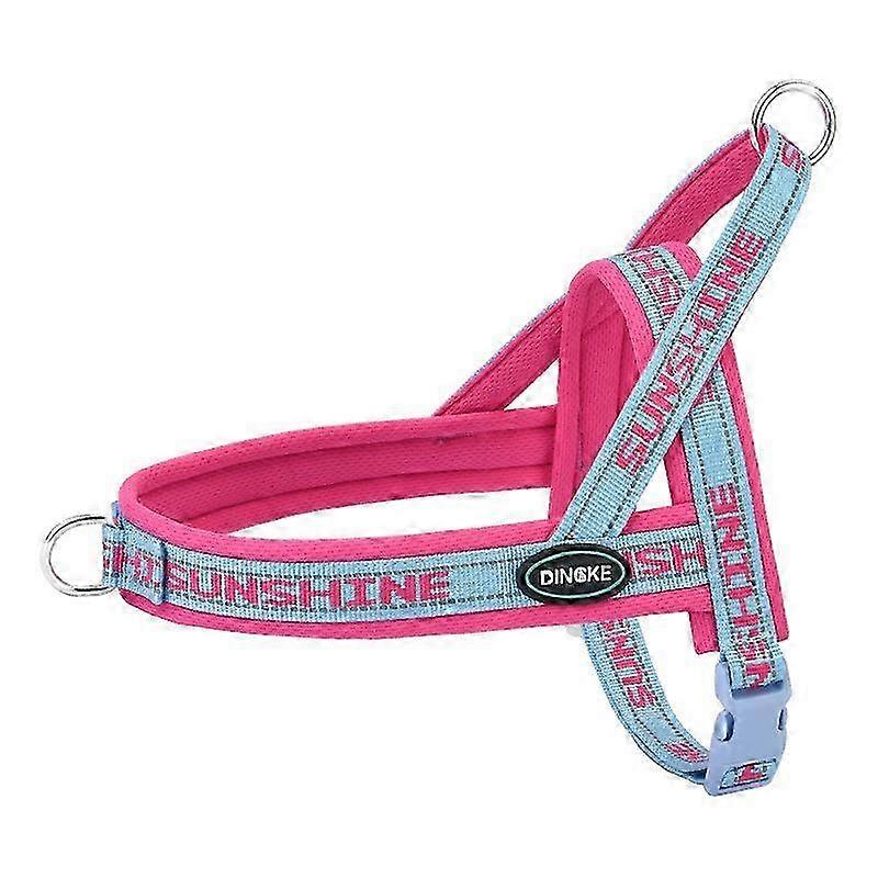 Adjustable No-Pull Harness for Chihuahua Schnauzer
