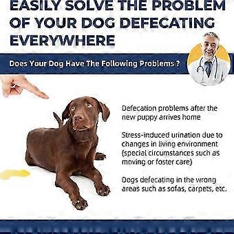 26-27@ 26-27 Pet Potty Training Attractant Spray Gentle Safe Odor Neutralizer For Puppies Kittens Indoor Outdoor Training Use