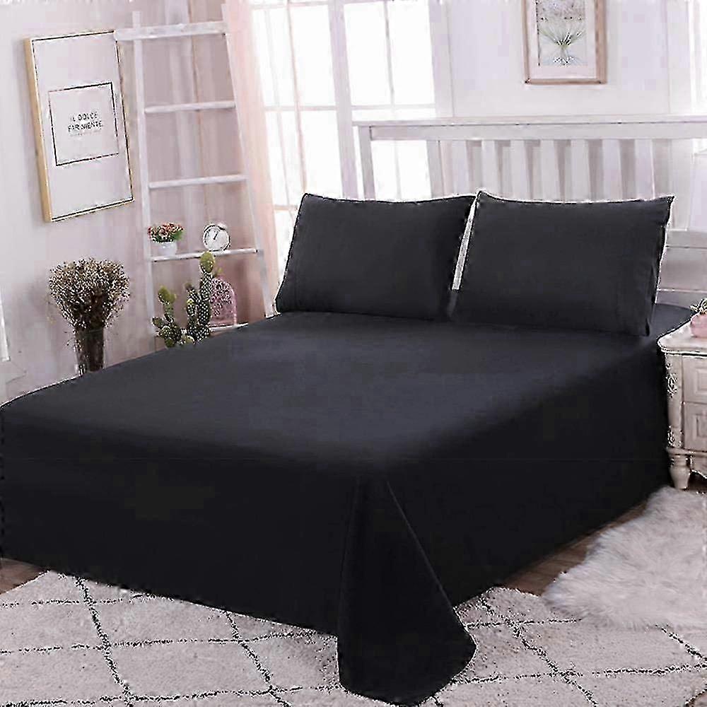 100% Cotton Flat Sheet 200x230cm