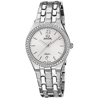 Jaguar j694/1 Quartz Analog Women's Watch with Stainless Steel Bracelet J694/1