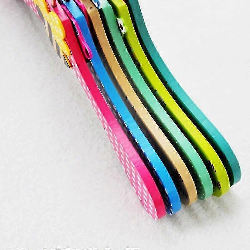 Lightweight Solid Wood Hangers