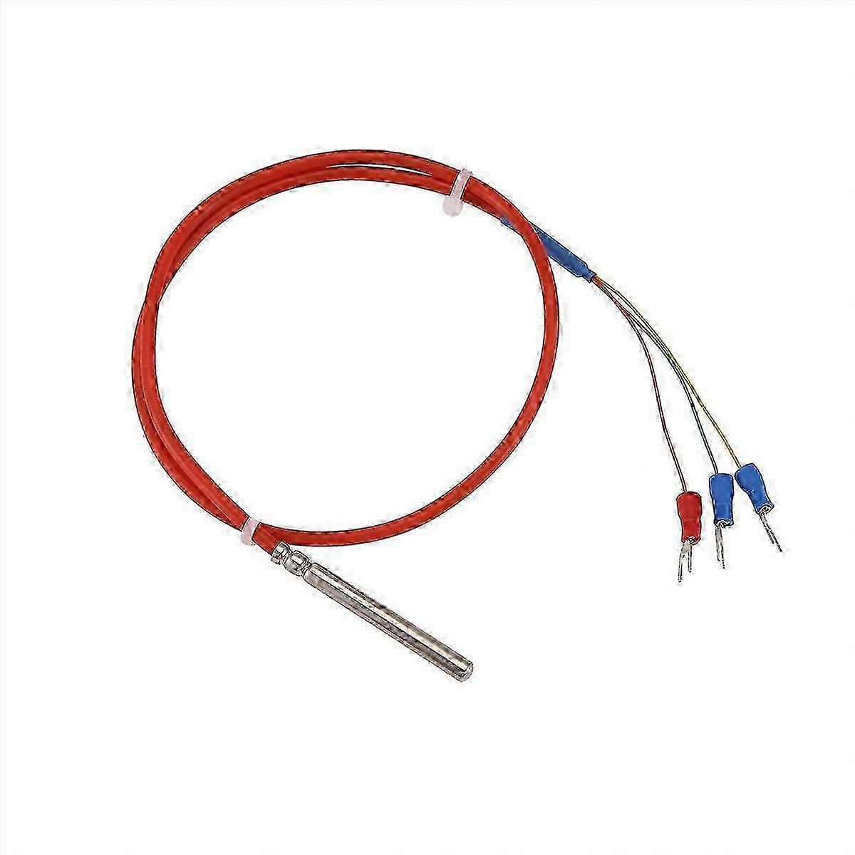 Temperature sensor PT100 Waterproof wire